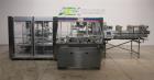 Used- KHS Kisters Innopack Model WP-30 (L.H.)  Wraparound Tray/Case Packer