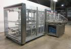 Used- KHS Kisters Innopack Model WP-30 (L.H.)  Wraparound Tray/Case Packer