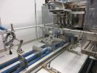 Used- KHS Kisters Innopack Model WP-30 (L.H.)  Wraparound Tray/Case Packer