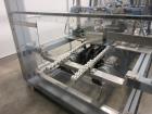 Used KHS Kisters Innopack Model WP-30 (L.H.)  Wraparound Tray/Case Packer