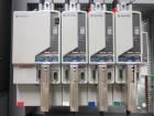 Used KHS Kisters Innopack Model WP-30 (L.H.)  Wraparound Tray/Case Packer