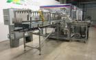 KHS Kisters Innopack Model WP-30 (R.H.) Wraparound Tray/Case Packer