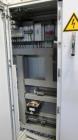Used-Kisters 80 Cycle Traypacker/Wraparound Casepacker, Model WP-080V. Fully automatic stand alone wraparound packer for pro...