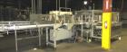 Used Meypack Model VP451 Wraparound Tray/Case Packer.