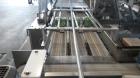 Used Switchback, Model WA-25 Wraparound Case Packer.