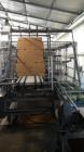 Used Switchback, Model WA-25 Wraparound Case Packer.