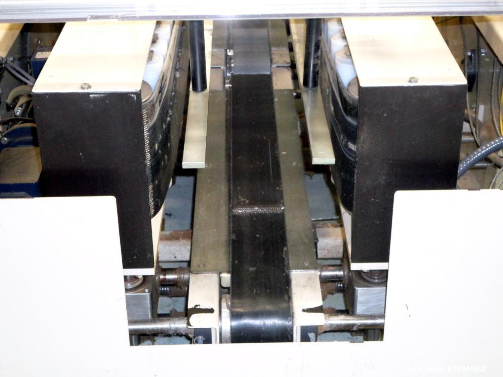 Used Klippenstein Model K503HM Automatic Hot Melt Bliss Box Case Sealer