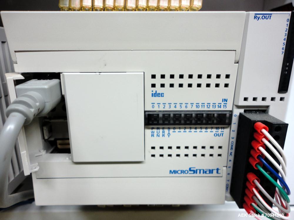 Used Klippenstein Model K503HM Automatic Hot Melt Bliss Box Case Sealer