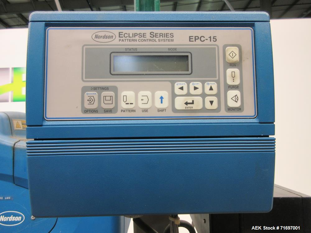 Used Rockford Midland Sealstar Automatic Top and Bottom Hot Melt Glue Sealer