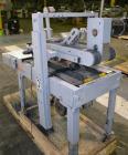 Used 3M-Matic Top and Bottom Adjustable Case Sealer, Model 700A, Type 29200, Carbon Steel.  Up to 30 cases per minute.  Case size range:  length 6’’ to unlimited, width 6’’ to 21-1/2’’, height 4-3/4’...