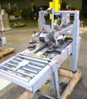 Used 3M-Matic Top and Bottom Adjustable Case Sealer, Model 700A, Type 29200, Carbon Steel.  Up to 30 cases per minute.  Case size range:  length 6’’ to unlimited, width 6’’ to 21-1/2’’, height 4-3/4’...