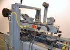 Used 3M-Matic Top and Bottom Adjustable Case Sealer, Model 700A, Type 29200, Carbon Steel.  Up to 30 cases per minute.  Case size range:  length 6’’ to unlimited, width 6’’ to 21-1/2’’, height 4-3/4’...