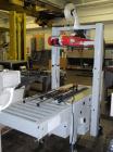 Used 3M-Matic Top and Bottom Random Case Sealer, Model 700R, Type 39600, Carbon Steel. Up to 15 cases per minute, minimum case size 6