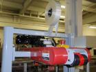 Used 3M-Matic Top and Bottom Random Case Sealer, Model 700R, Type 39600, Carbon Steel. Up to 15 cases per minute, minimum case size 6
