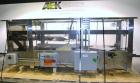 Used A-B-C Packaging Machine Corp Model 30A Automatic Top and Bottom Hot Melt C