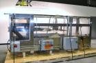 Used A-B-C Packaging Machine Corp Model 30A Automatic Top and Bottom Hot Melt C
