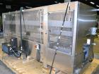 Used A-B-C Packaging Machine Corp Model 30A Automatic Top and Bottom Hot Melt C