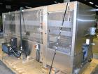 Used- A-B-C Packaging Machine Corp Model 30A Automatic Top and Bottom Hot Melt C