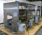 Used A-B-C Packaging Machine Corp Model 30A Automatic Top and Bottom Hot Melt C