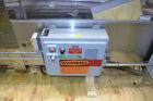Used A-B-C Packaging Machine Corp Model 30A Automatic Top and Bottom Hot Melt C