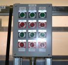 Used A-B-C Packaging Machine Corp Model 30A Automatic Top and Bottom Hot Melt C