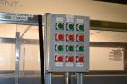 Used A-B-C Packaging Machine Corp Model 30A Automatic Top and Bottom Hot Melt C
