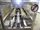 Used A-B-C Packaging Machine Corp Model 30A Automatic Top and Bottom Hot Melt C