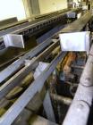 Used A-B-C Packaging Machine Corp Model 30A Automatic Top and Bottom Hot Melt C