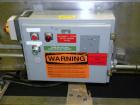 Used A-B-C Packaging Machine Corp Model 30A Automatic Top and Bottom Hot Melt C
