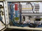 Used A-B-C Packaging Machine Corp Model 30A Automatic Top and Bottom Hot Melt C