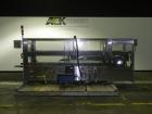Used ABC Packaging Machine Corp Model 30A Automatic Top and Bottom Hot Melt C