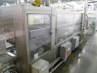 Used ABC Packaging Machine Corp Model 30A Automatic Top and Bottom Hot Melt C