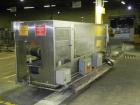 Used ABC Packaging Machine Corp Model 30A Automatic Top and Bottom Hot Melt C