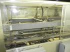 Used ABC Packaging Machine Corp Model 30A Automatic Top and Bottom Hot Melt C