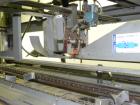 Used ABC Packaging Machine Corp Model 30A Automatic Top and Bottom Hot Melt C