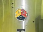 Used ABC Packaging Machine Corp Model 30A Automatic Top and Bottom Hot Melt C