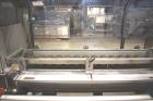 Used Pearson Model CS40-G Automatic Stainless Steel Hot Melt Top Case Sealer.