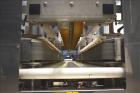 Used Pearson Model CS40-G Automatic Stainless Steel Hot Melt Top Case Sealer.