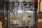 Used Pearson Model CS40-G Automatic Stainless Steel Hot Melt Top Case Sealer.