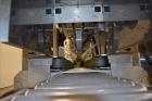 Used Pearson Model CS40-G Automatic Stainless Steel Hot Melt Top Case Sealer.
