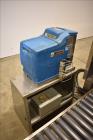Used Pearson Model CS40-G Automatic Stainless Steel Hot Melt Top Case Sealer.