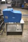 Used Pearson Model CS40-G Automatic Stainless Steel Hot Melt Top Case Sealer.