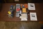 Used Pearson Model CS40-G Automatic Stainless Steel Hot Melt Top Case Sealer.