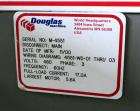 Used- Douglas Model CES Case End Sealer