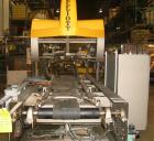 Used Elliott Top Only Hot Melt Case Sealer, ModelHMT-MINI. Capable of speeds up to 40 cpm. The extra-short Elliott HMT-MINI is only 9' 2
