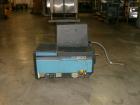 Used Elliott Top Only Hot Melt Case Sealer, ModelHMT-MINI. Capable of speeds up to 40 cpm. The extra-short Elliott HMT-MINI is only 9' 2