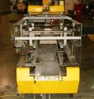 Used Elliott Top Only Hot Melt Case Sealer, ModelHMT-MINI. Capable of speeds up to 40 cpm. The extra-short Elliott HMT-MINI is only 9' 2