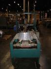 Used General Corrugated Hot Melt Top and Bottom Case Sealer, Model 2000. Includes a Nordson HM V glue unit, model 244305, Serial #A2L01286. 3/60/220V.