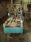 Used General Corrugated Hot Melt Top and Bottom Case Sealer, Model 2000. Includes a Nordson HM V glue unit, model 244305, Serial #A9G06461. 3/60/220V.