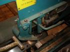 Used General Corrugated Hot Melt Top and Bottom Case Sealer, Model 2000. Includes a Nordson HM V glue unit, model 244305, Serial #A9G06461. 3/60/220V.